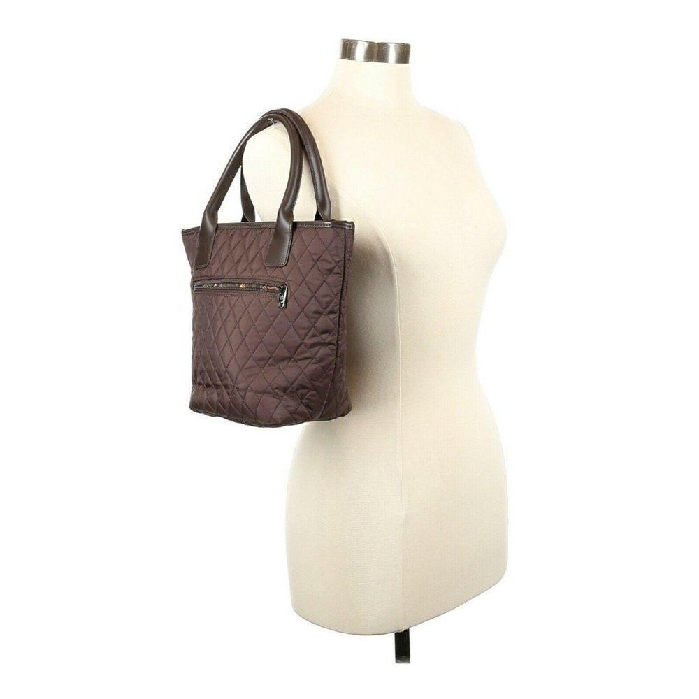Brookstone Travel Tote Purse 
